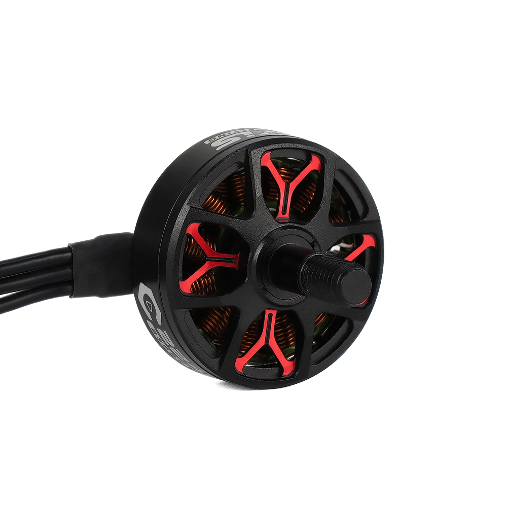 Axisflying fpv brushless motor C224 2204.5 for 3.5inch cinewhoop and cinematic drone
