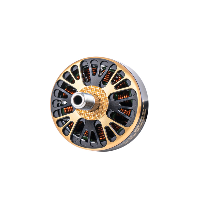 Axisflying co-brand with BlackBird v3 2207 5inch brushless