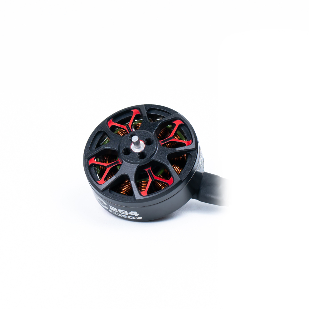 Axisflying fpv brushless motor C204 2004 for 3inch cinewhoop and cinematic drone