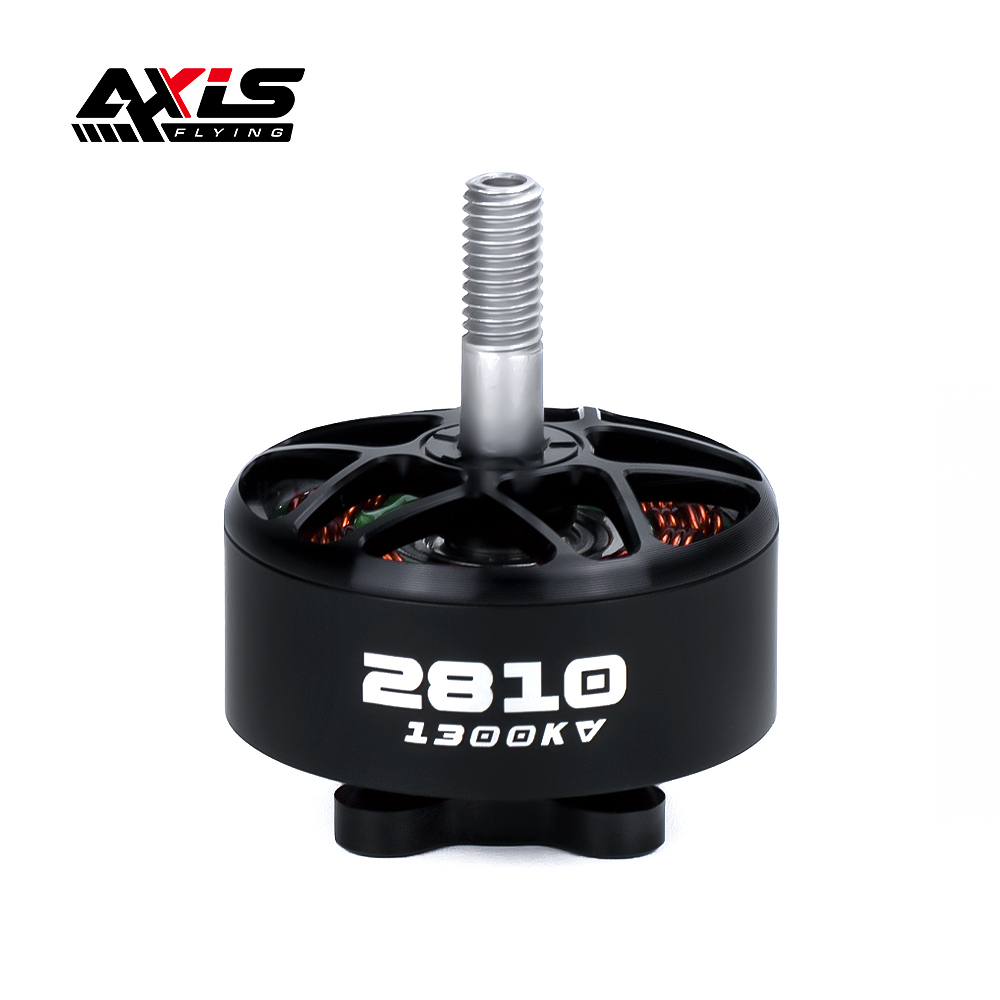 Axisflying 2810 Brushless Motor 1300KV