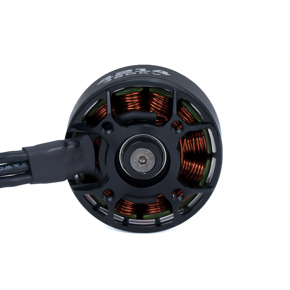 Axisflying 4214 Brushless Motors For 13-inch FPV Drone / Cinematic / Long Range / Loading