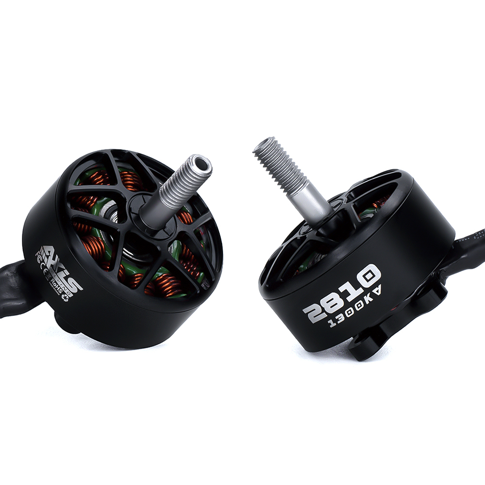 Axisflying 2810 Brushless Motor 1300KV