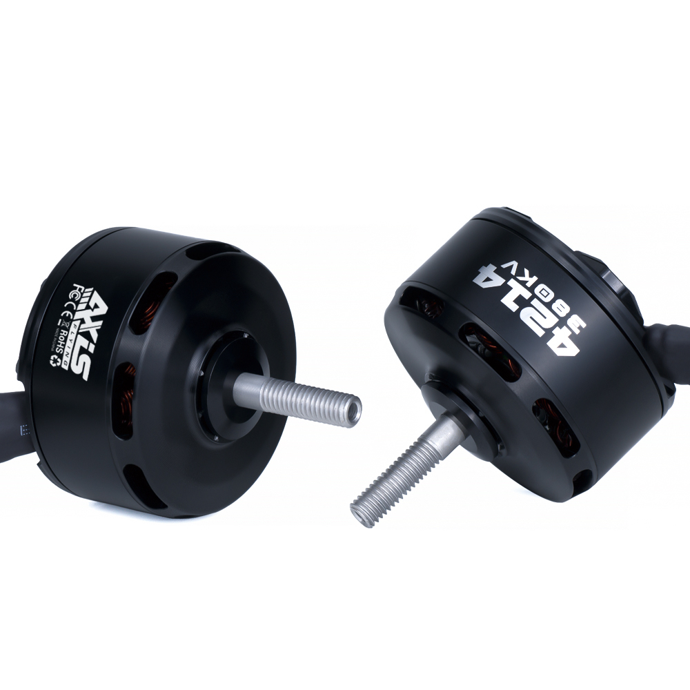 Axisflying 4214 Brushless Motors For 13-inch FPV Drone / Cinematic / Long Range / Loading