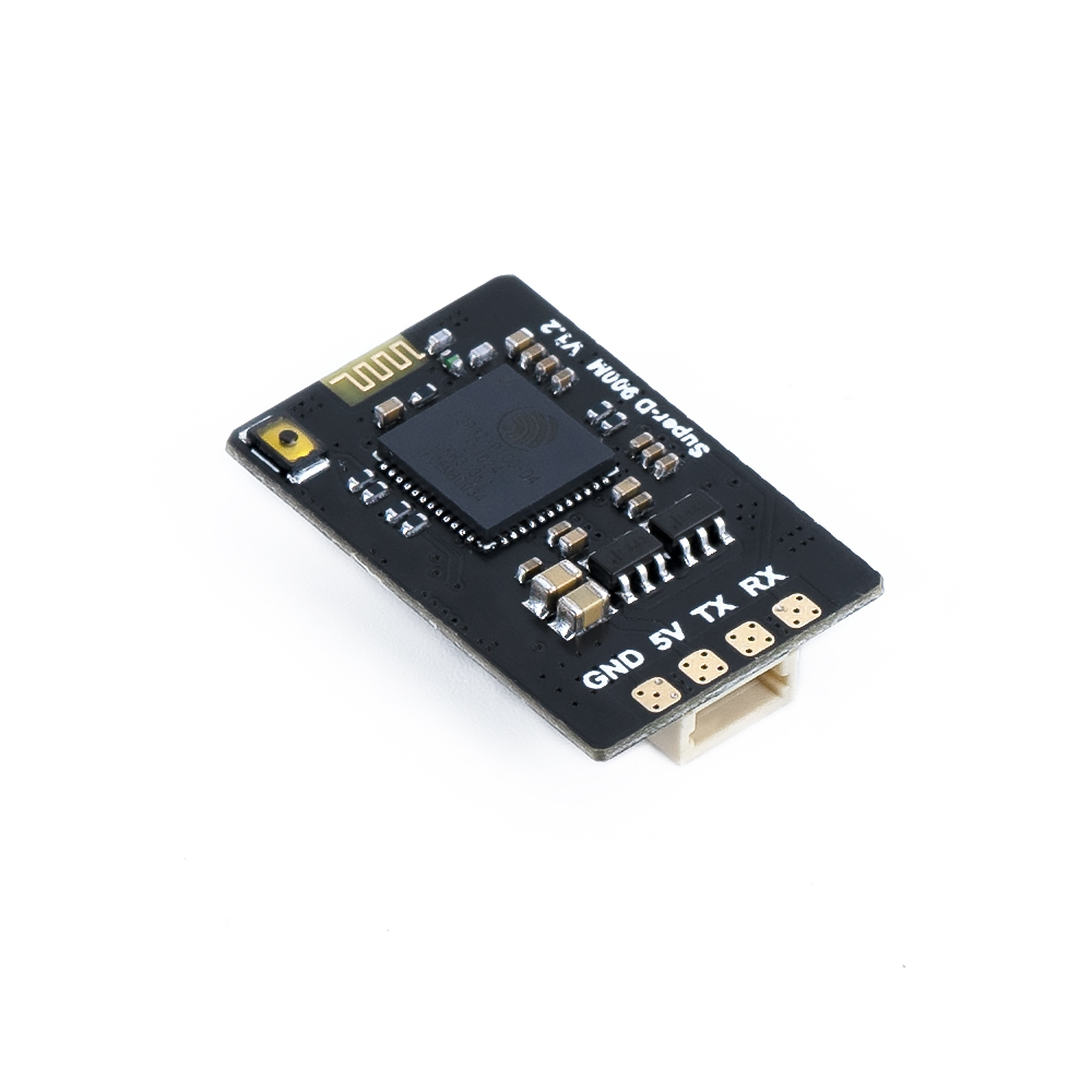 RX Diversity Receiver 915MHz / 868MHz /2.4G DUAL RX ELRS for RC Airplane FPV Long Range Drones DIY Parts