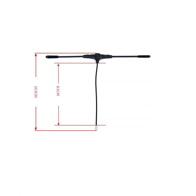 RX Diversity Receiver 915MHz / 868MHz /2.4G DUAL RX ELRS for RC Airplane FPV Long Range Drones DIY Parts