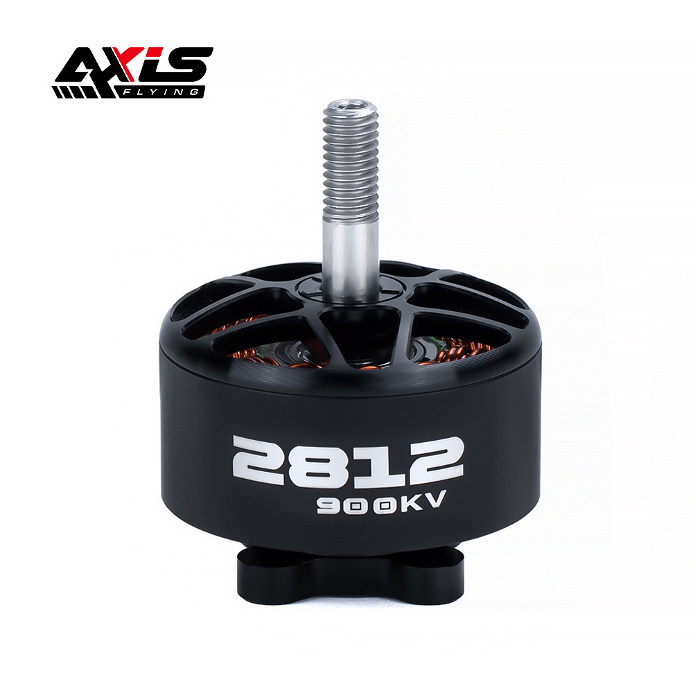 Axisflying AE2812 High efficiency 4-6s 900kv brushless drone motors