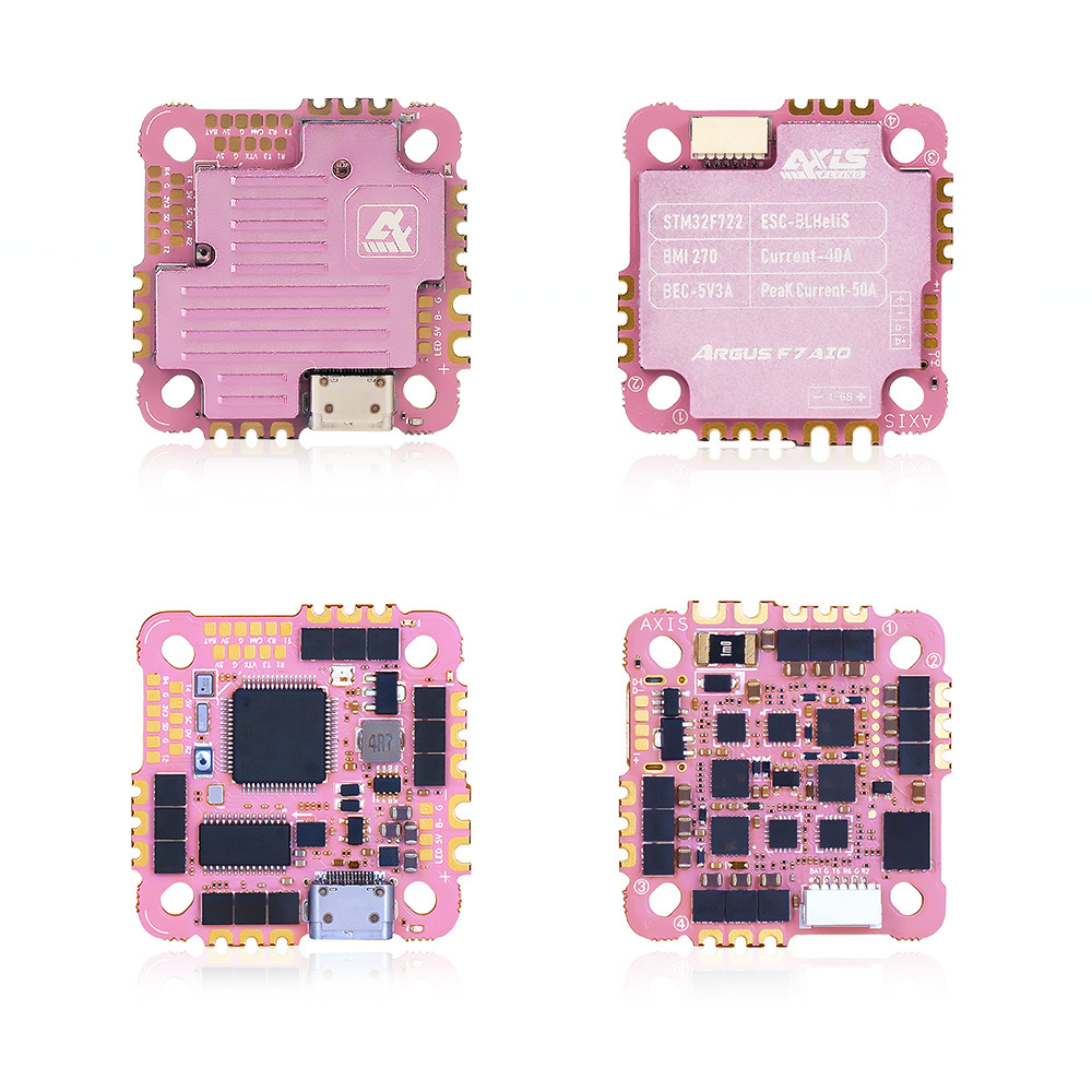 HAKRC 40A/F722 AIO FOR C35/C30 V2 cinewhoop