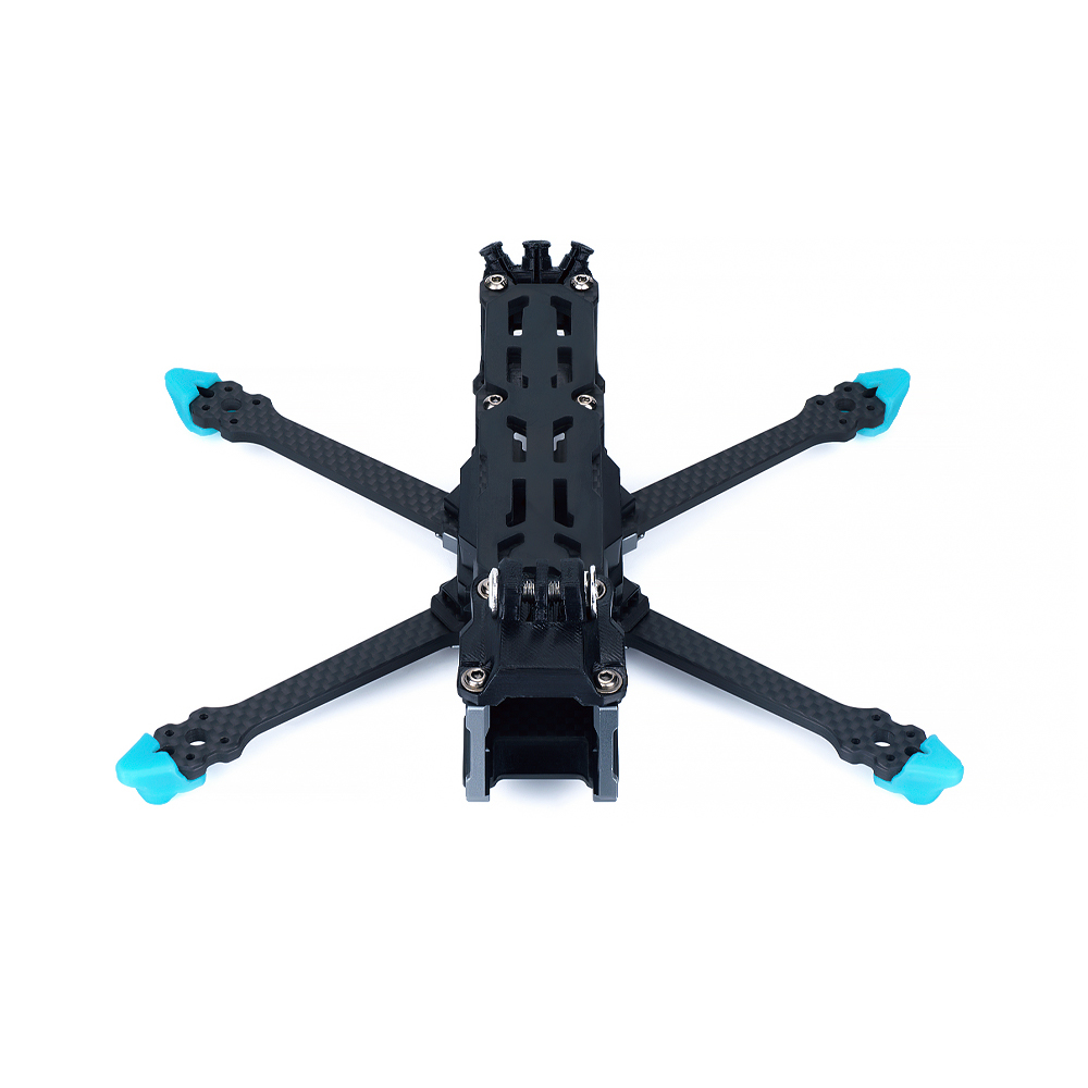 MANTA 4 inch Suqeshed X Frame