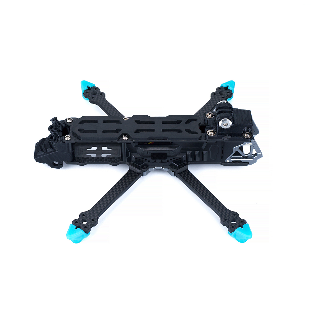 MANTA 4 inch Suqeshed X Frame