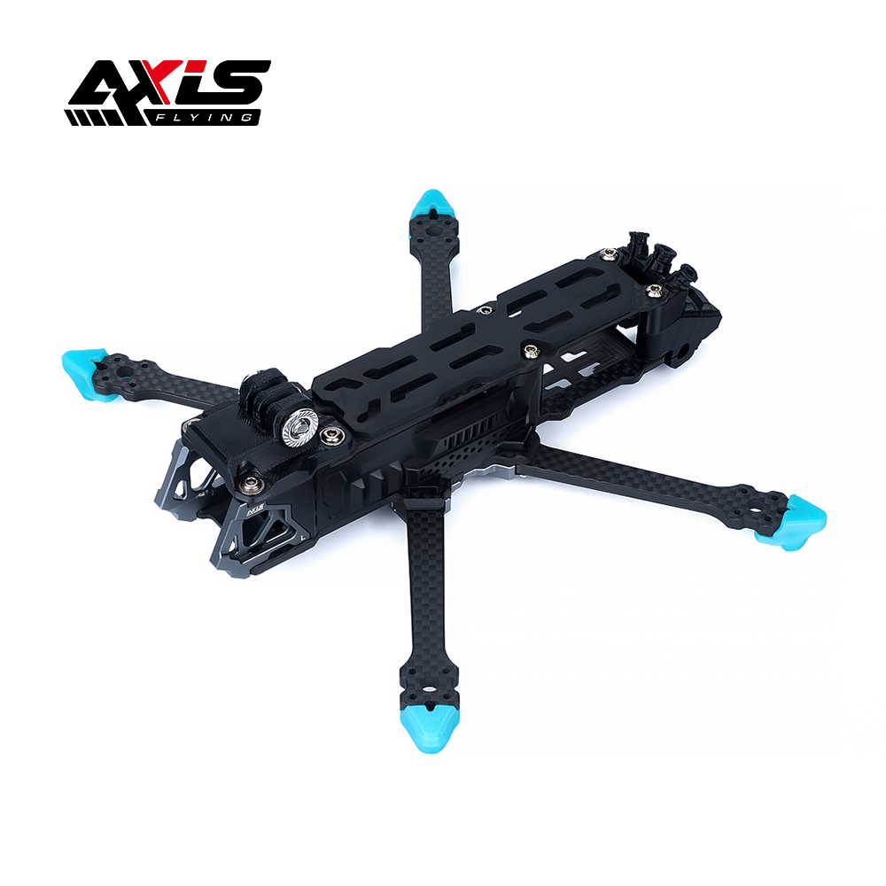 MANTA 4 inch Suqeshed X Frame