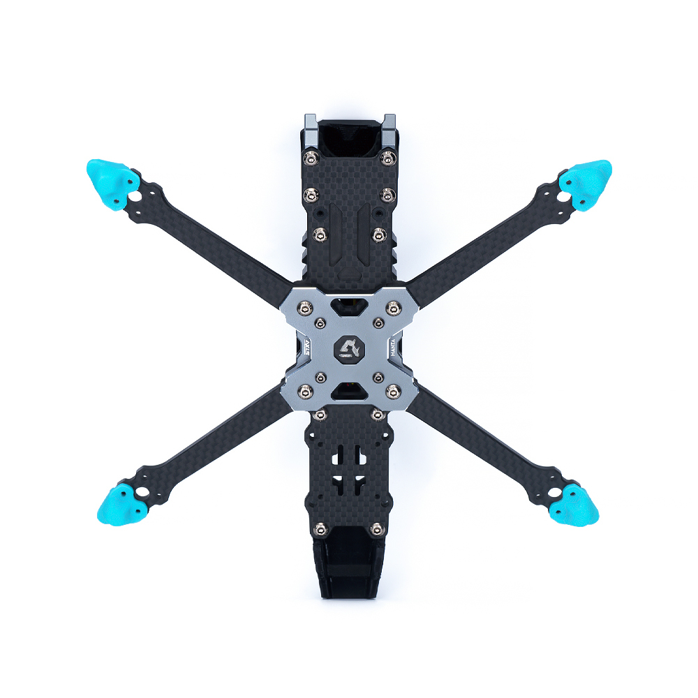 MANTA 4 inch Suqeshed X Frame