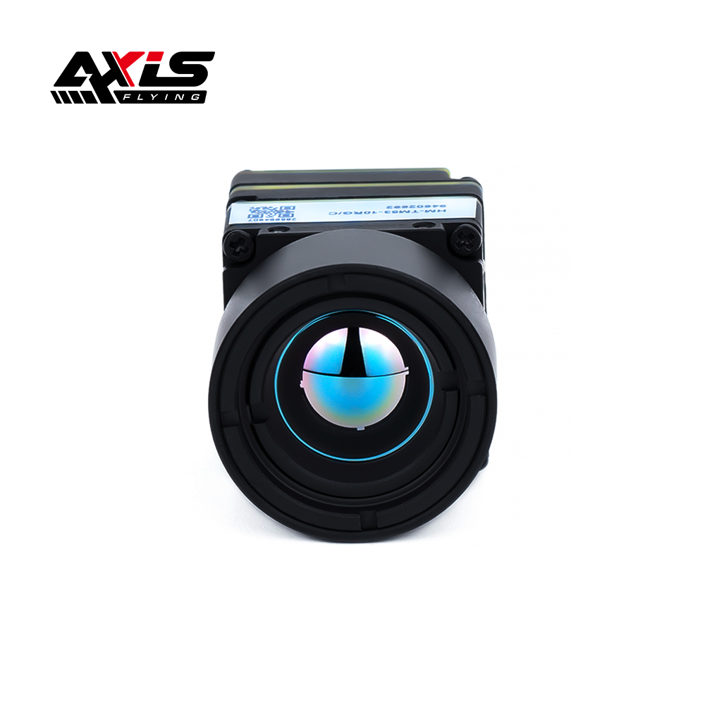 Axisflying High Resolution 256*192 256*192 384*288 640*512 Thermal Imaging Camera For FPV Drone
