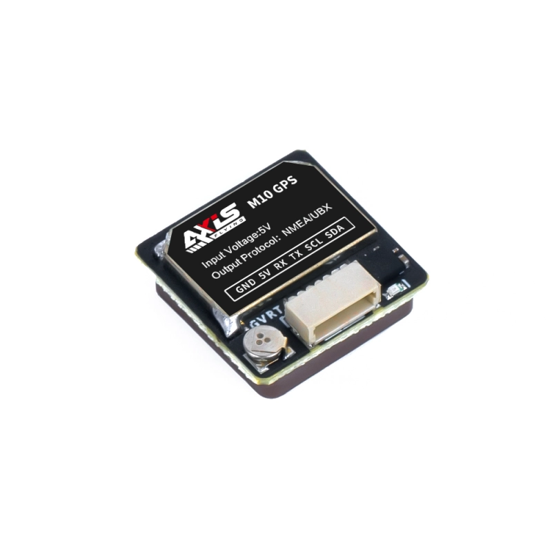 Axisflying M10 GPS Module w/compass for FPV freestyle and LongRange