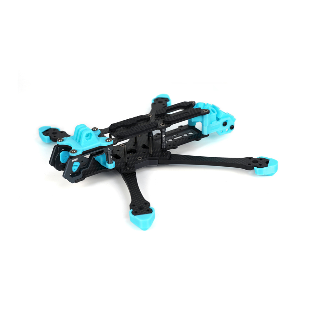 Axisflying MANTA6" / 6inch fpv freestyle DeadCat-DC type frame kit