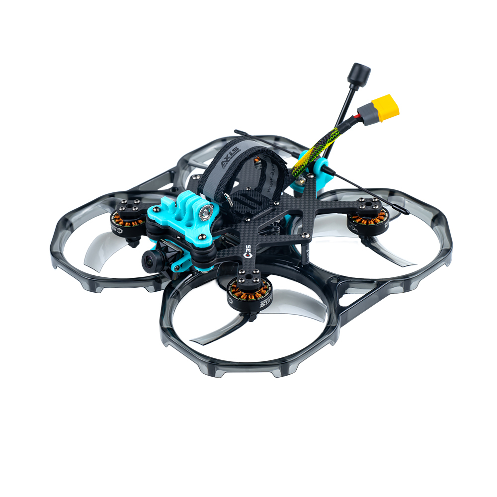 Axisflying cineon C35 V2 / 3.5 inch Walksnail Avatar HD Pro Kit 32G fpv drone - 6S