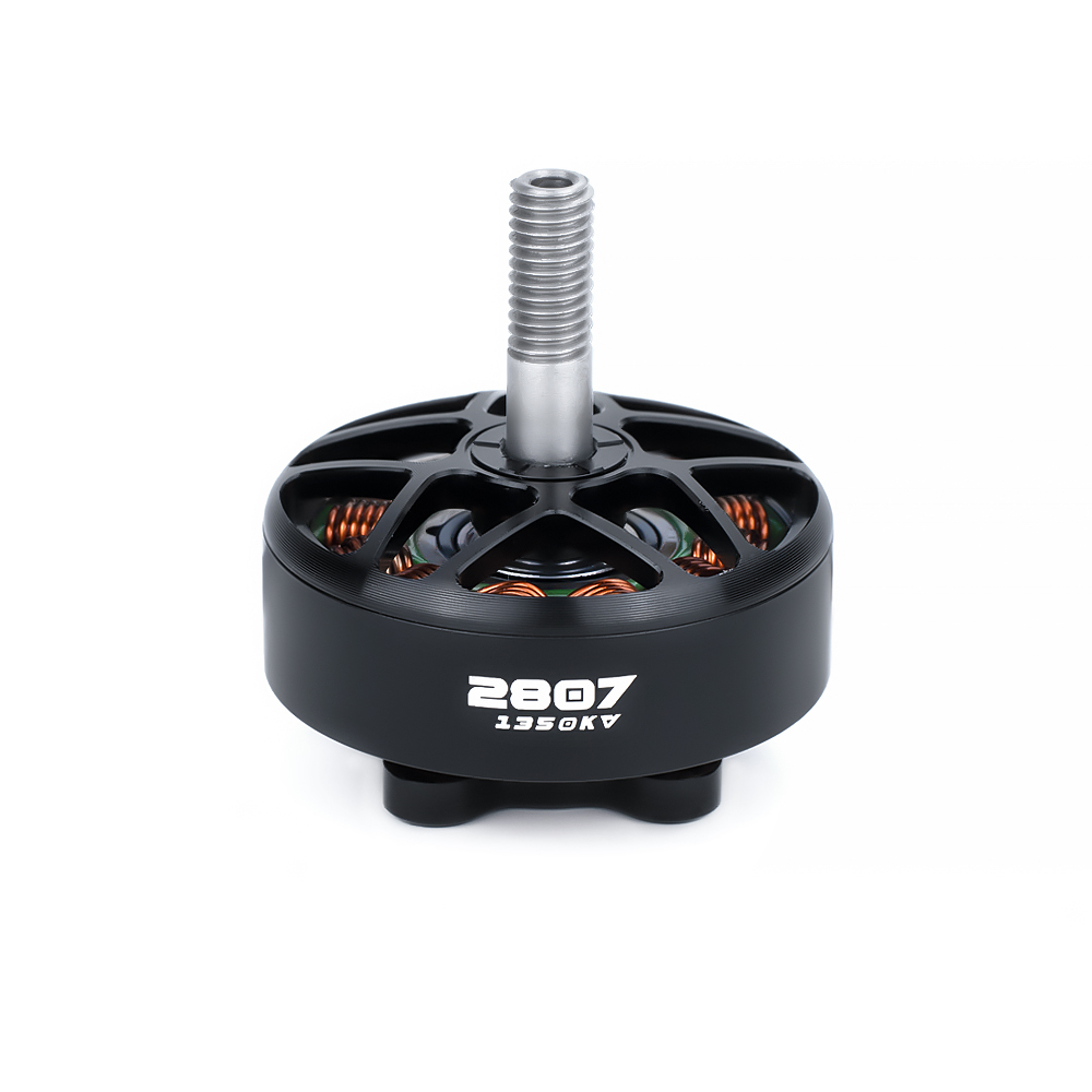 Axisflying AZ2807 1350KV 4-6S Lipo Brushless Motor for 6-7Inch FPV
