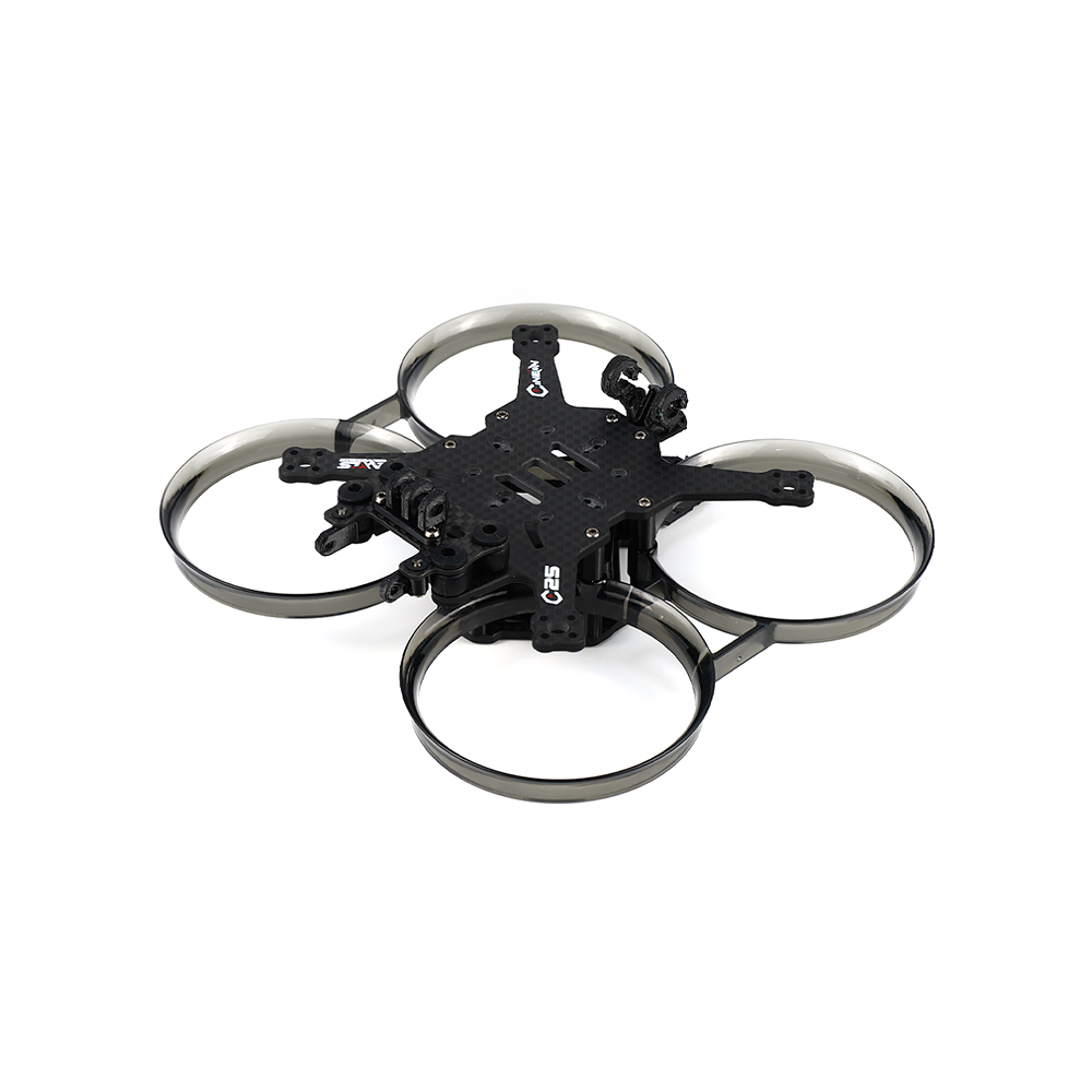 Axisflying cineon C25V2 / 2.5 inch indoor cinewhoop / cinematic shooting frame kit