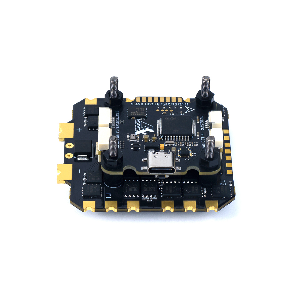 Axisflying 80A+F405/F722 STACK for 13inch FPV Drone 6-8S Input