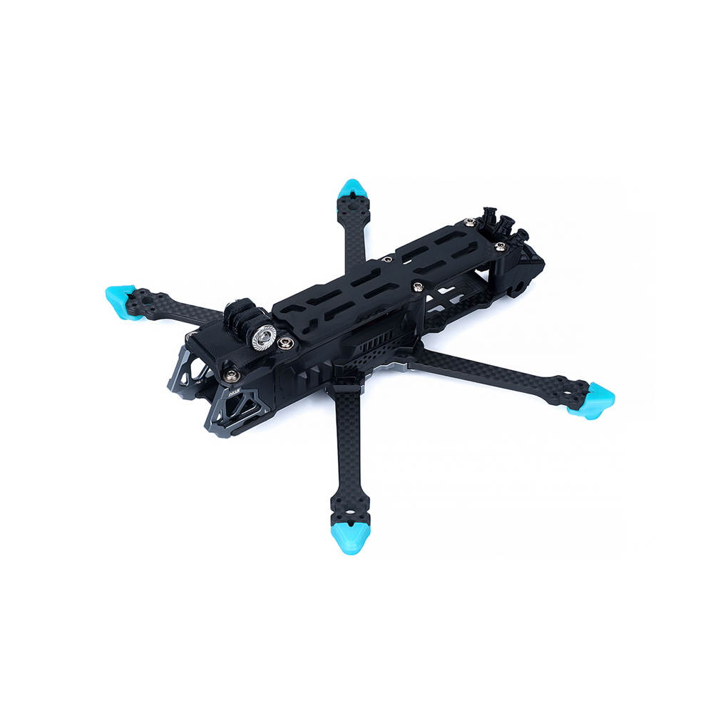 MANTA 4 inch Suqeshed X Frame