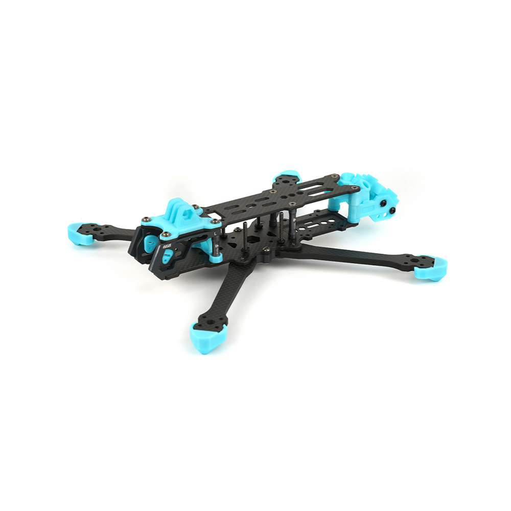 Axisflying MANTA5" / 5inch fpv freestyle Ture X frame kit