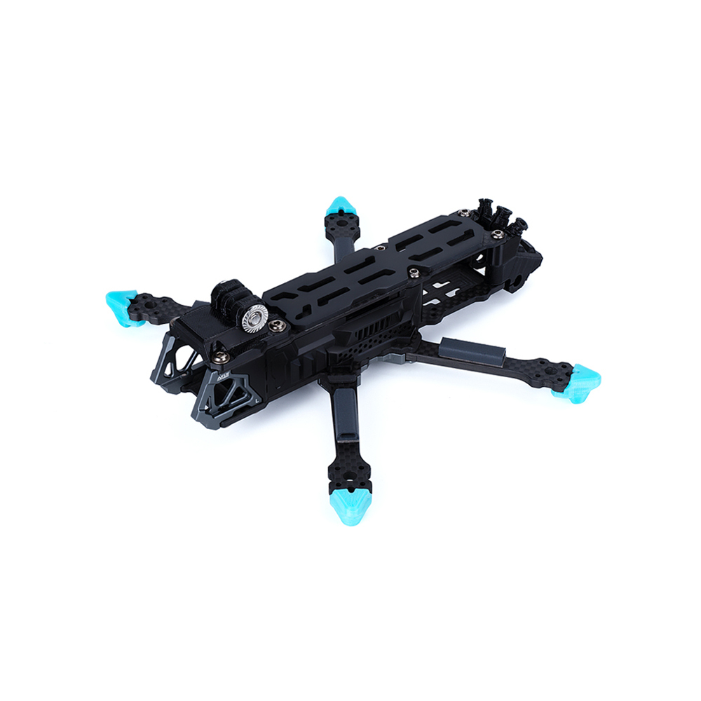 Axisflying Manta 3.6'' / 3.6inch FPV Frame / Squashed X / With side plate
