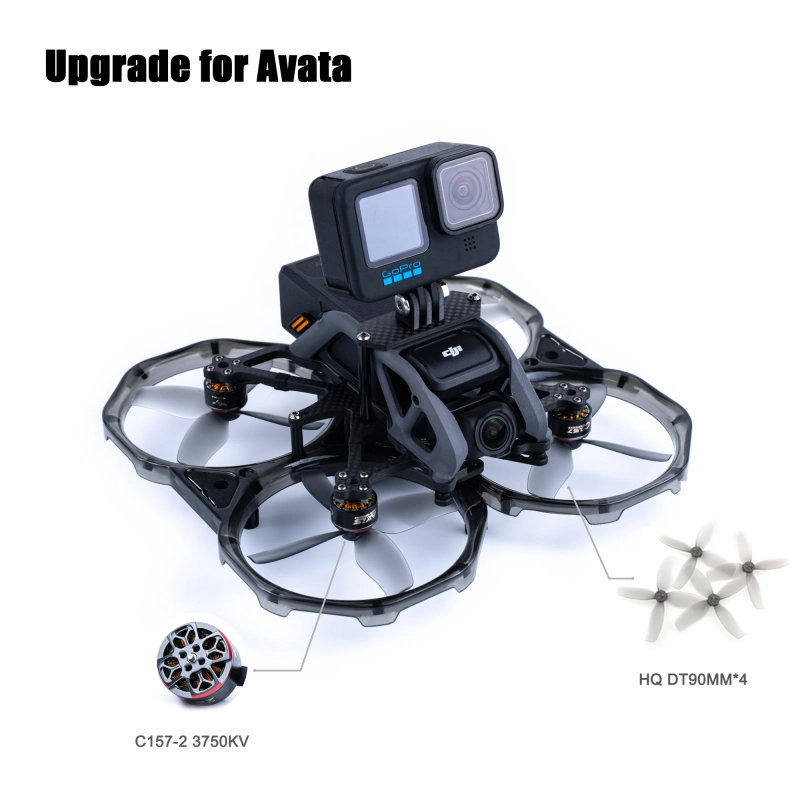 Axisflying AVATA 3.5 upgrade frame kit