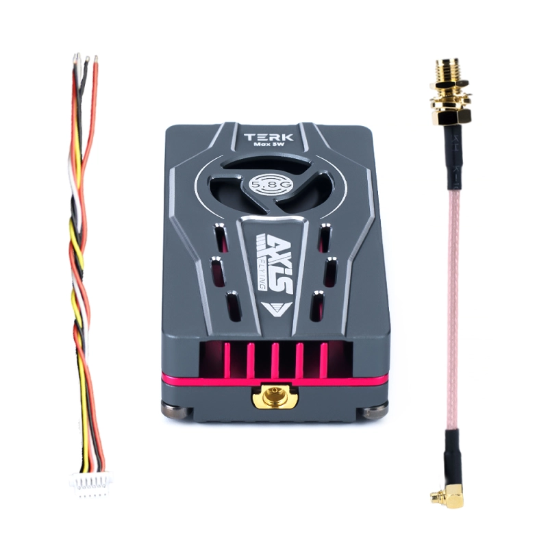 Axisflying 5.8G 3W Analog VTX Drones Accessories