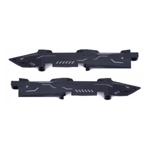 Manta 5inch Pro Squashed X / DC Frame Replacement Parts