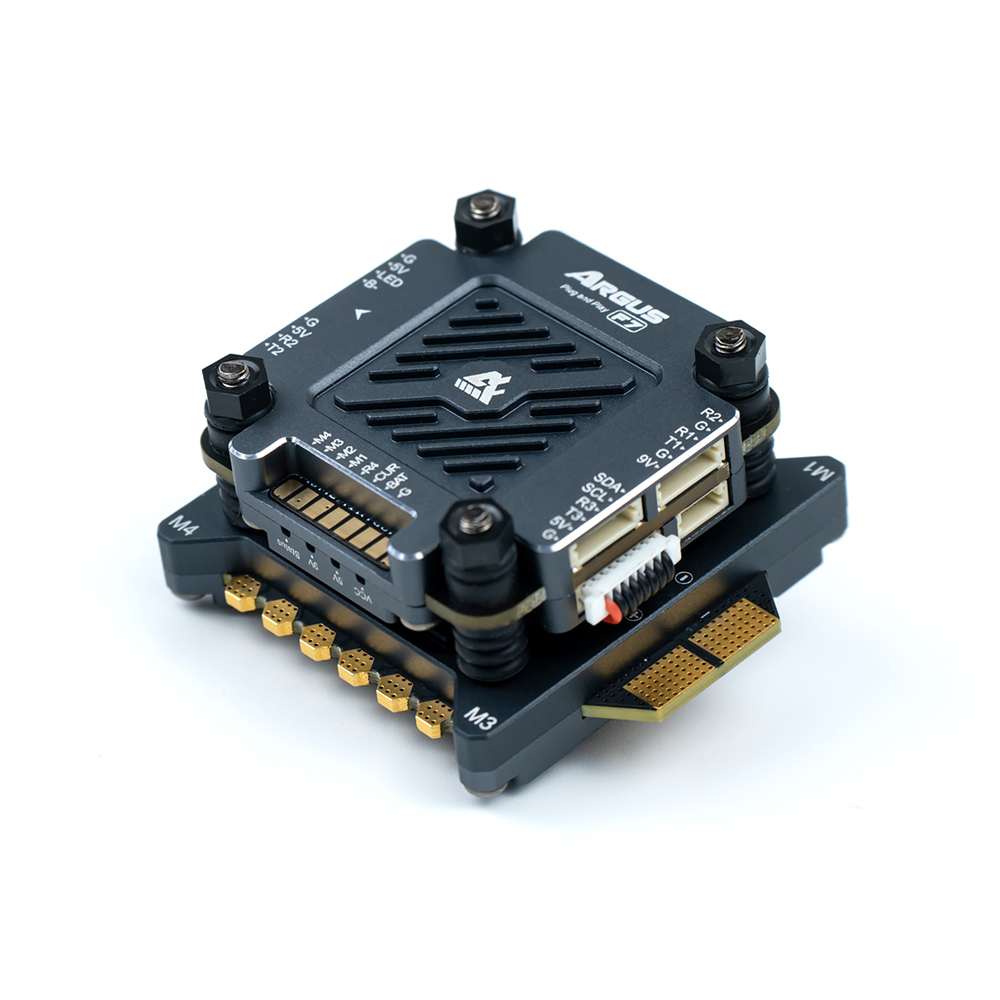 Axisflying Argus PRO Plug and Play STACK 55A/65A & F7