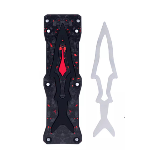 Manta 5inch Pro Squashed X / DC Frame Replacement Parts