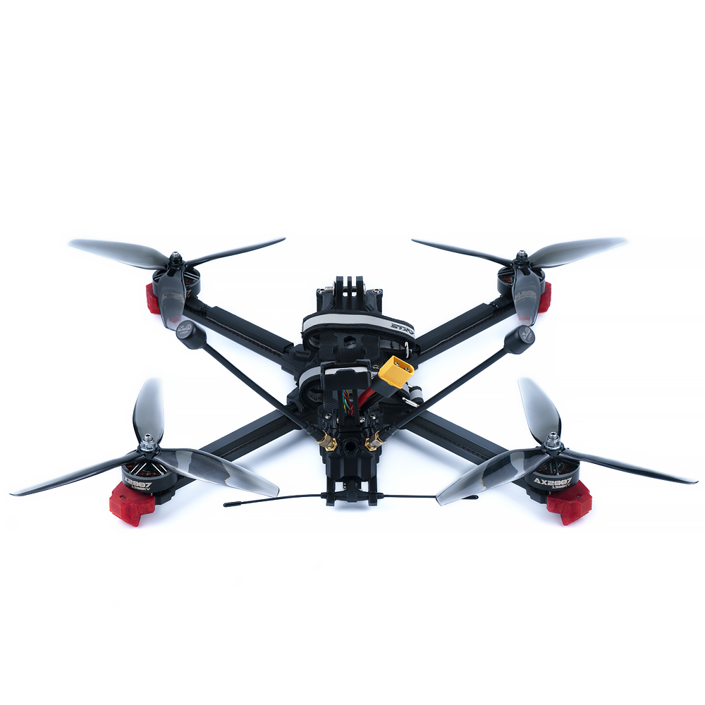 MANTA 7”X Lite True X Analog 5.8G 3w VTX Fpv Drone