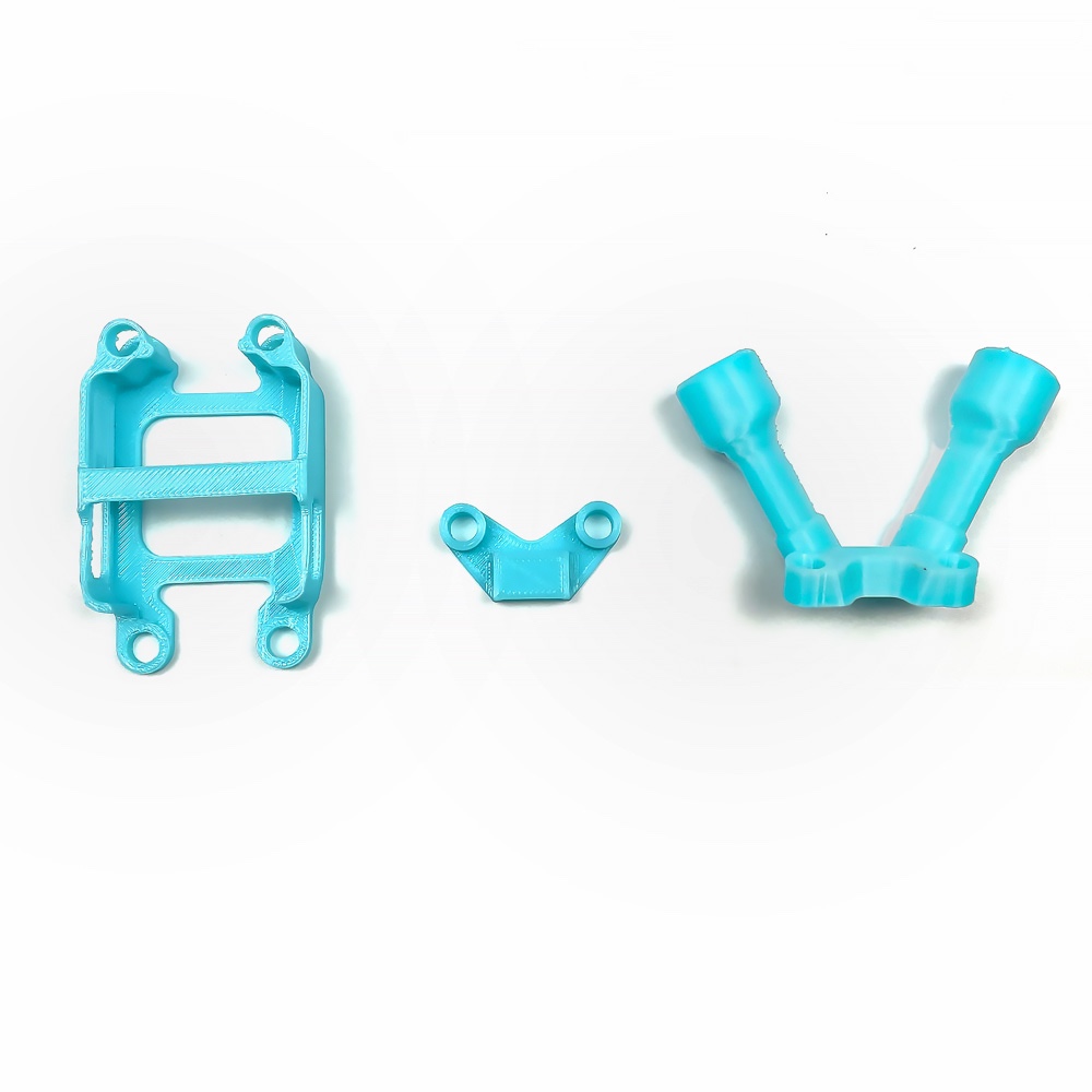 Manta 5inch Squashed X/True X / DC Frame Replacement Parts