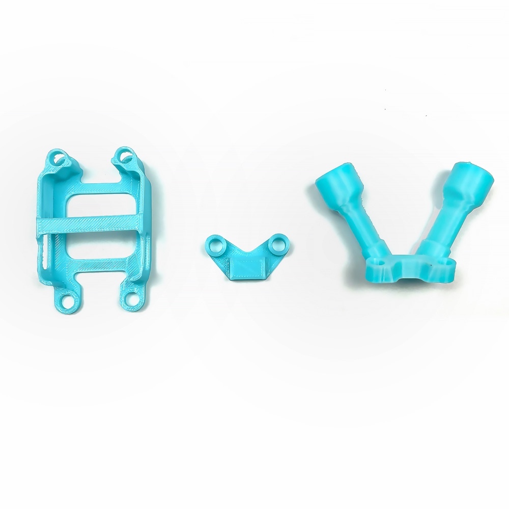 Manta 5inch Squashed X/True X / DC Frame Replacement Parts