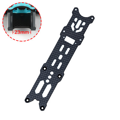 Manta 5inch Squashed X/True X / DC Frame Replacement Parts