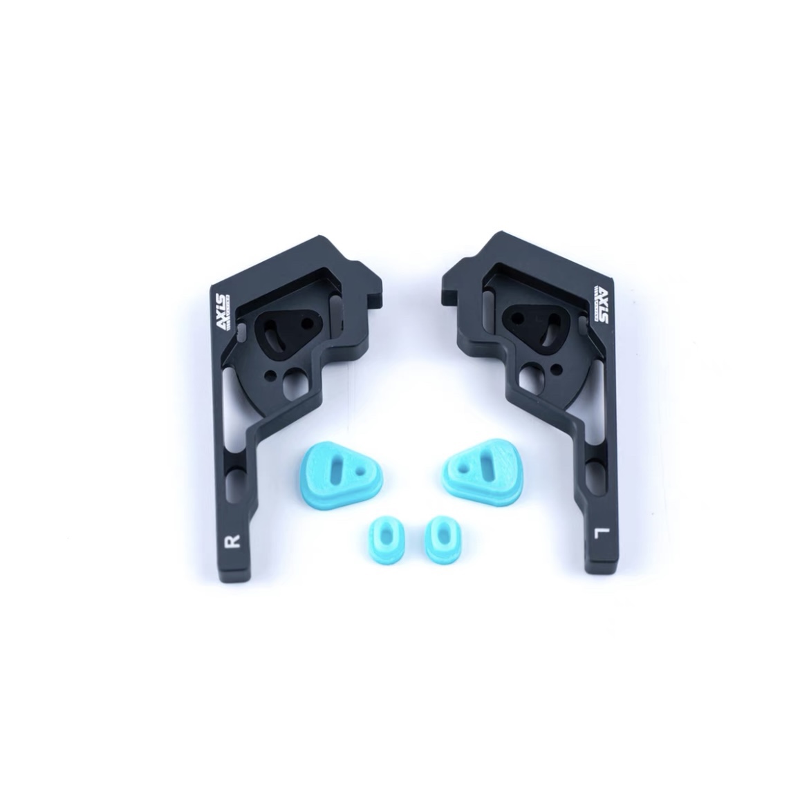 Manta 5inch Squashed X/True X / DC Frame Replacement Parts