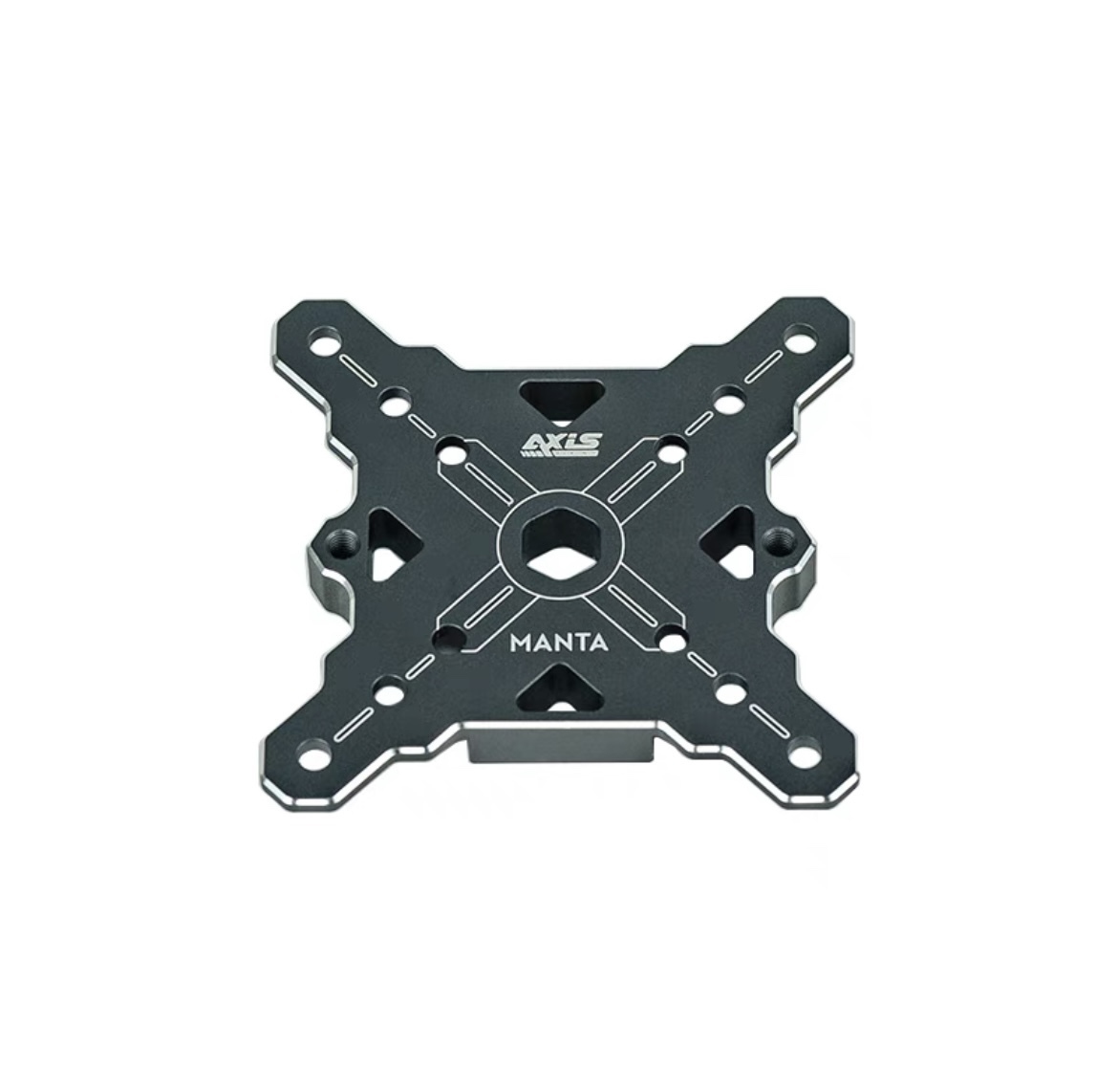 Manta 5inch Squashed X/True X / DC Frame Replacement Parts