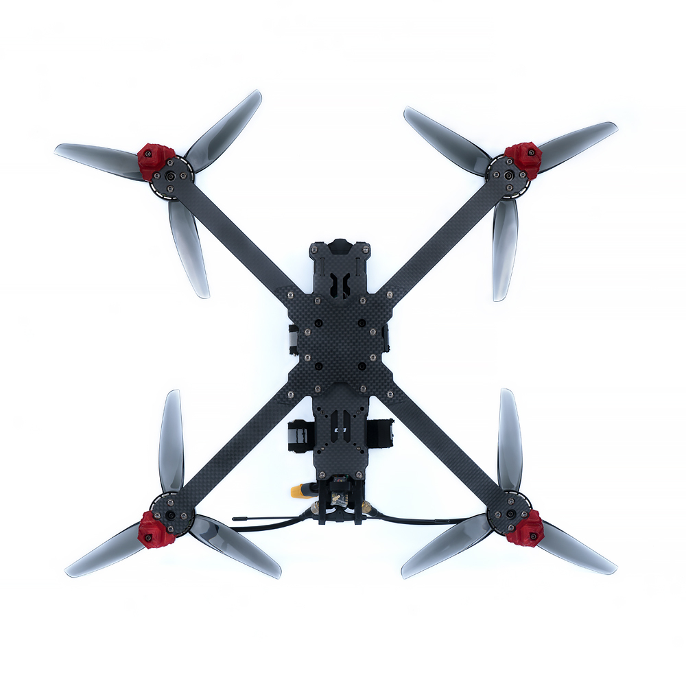 MANTA 7”X Lite True X Analog 5.8G 3w VTX Fpv Drone