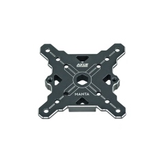 Aluminum base plate