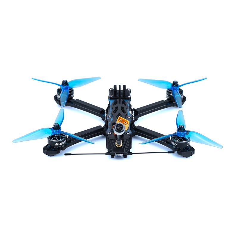 Manta 5 SE  Suqeshed X Smurfs VTX-5.8G-1.6W FPV HD Drone