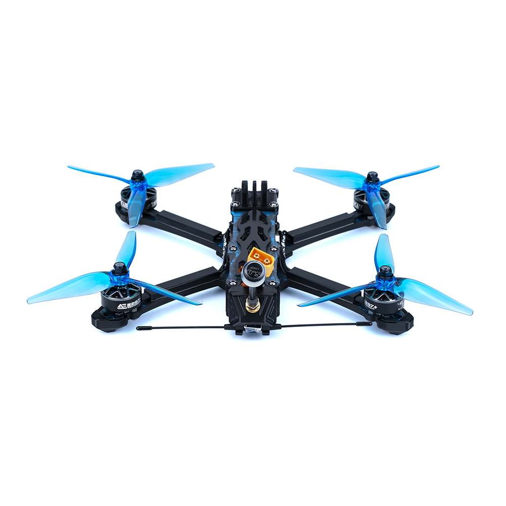 Manta 5 SE  Suqeshed X Smurfs VTX-5.8G-1.6W FPV HD Drone