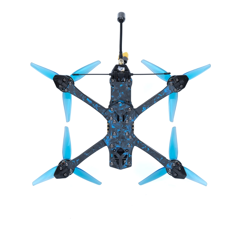 Manta 5 SE  Suqeshed X Smurfs VTX-5.8G-1.6W FPV HD Drone