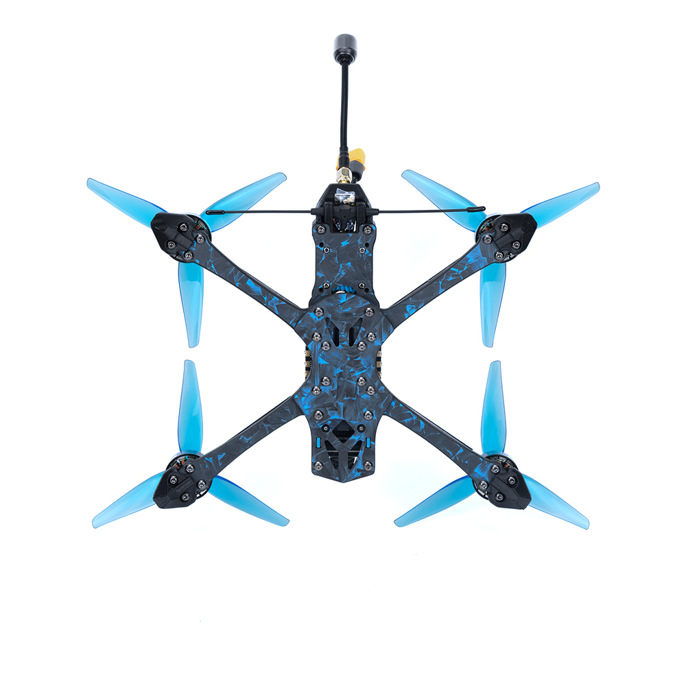 Manta 5 SE  Suqeshed X Smurfs VTX-5.8G-1.6W FPV HD Drone