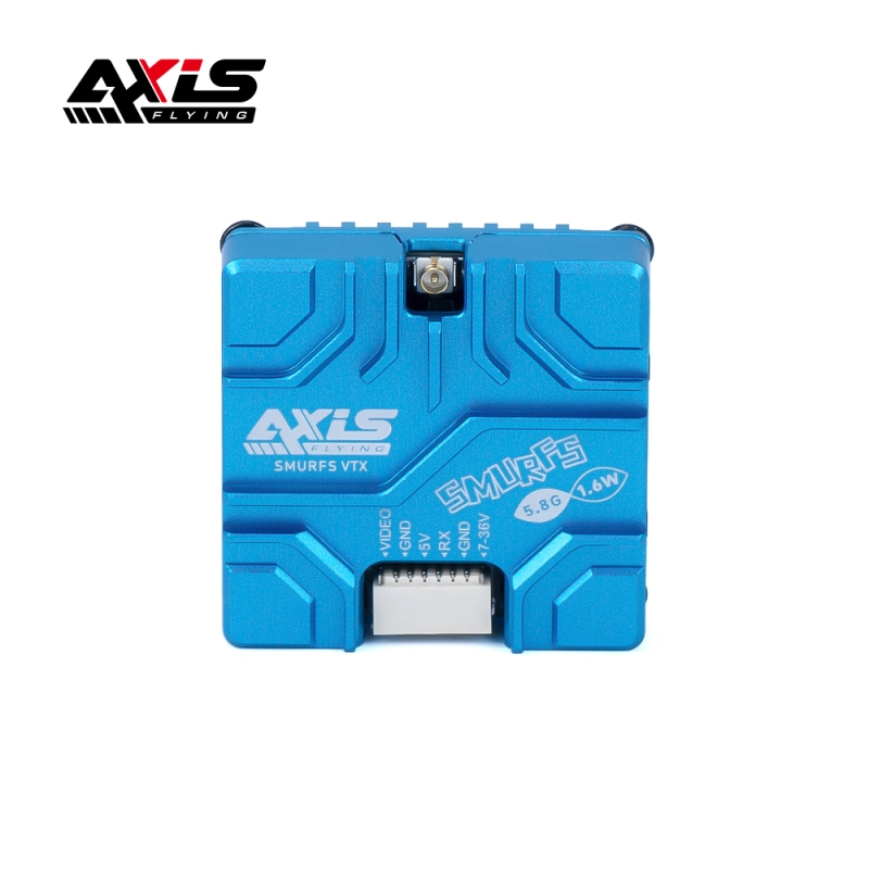 SMURFS VTX 5.8G 1.6W Analog image transmission