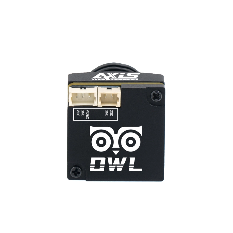 OWL Black Light CVBS Coaxial HD Module FPV Camera