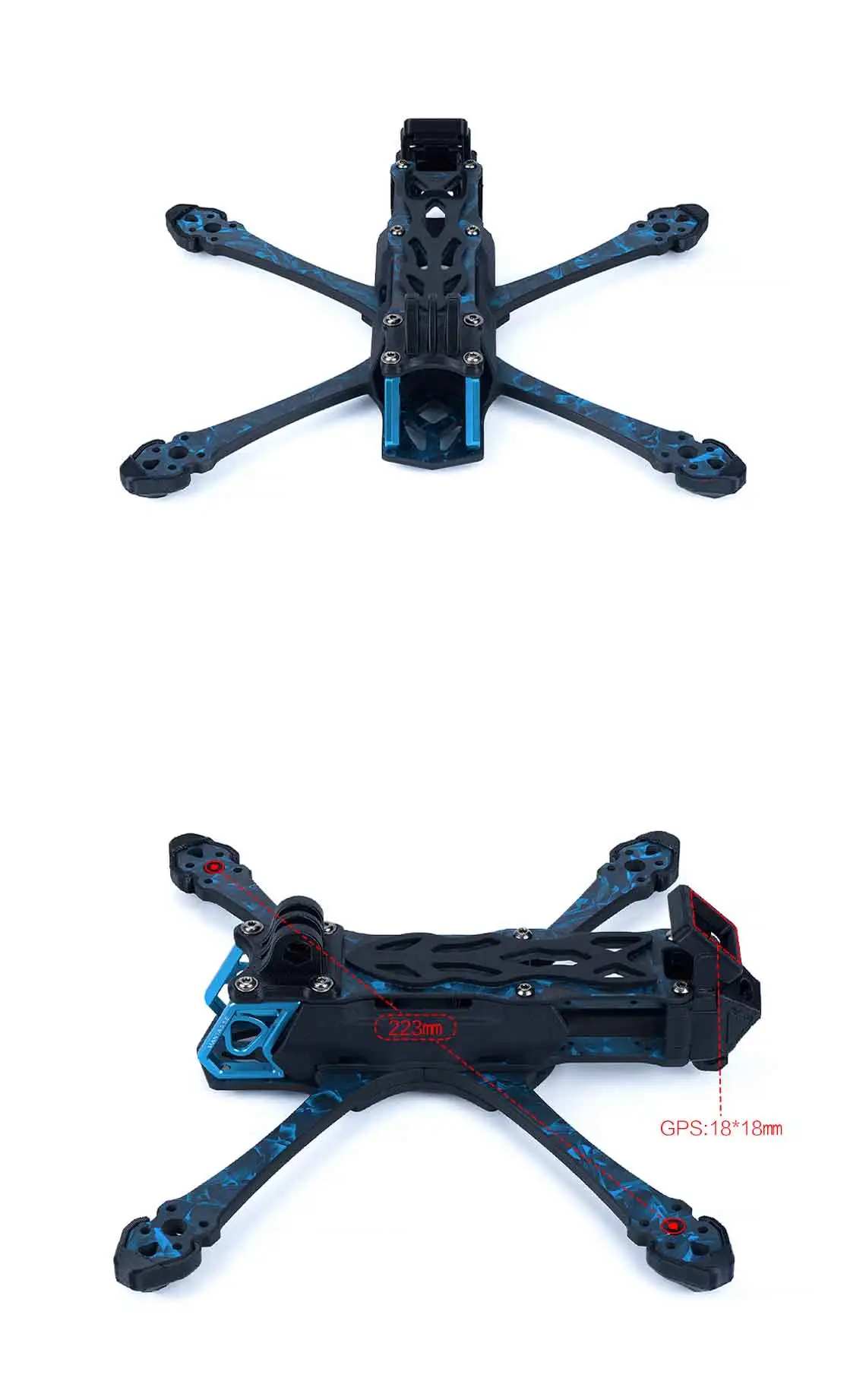 Axisflying MANTA5 SE