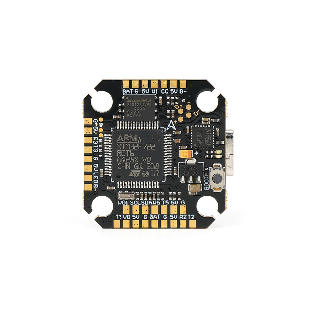 Argus Mini 55A Stack 55A+F7 Flight Controller+ESC Stack For FPV