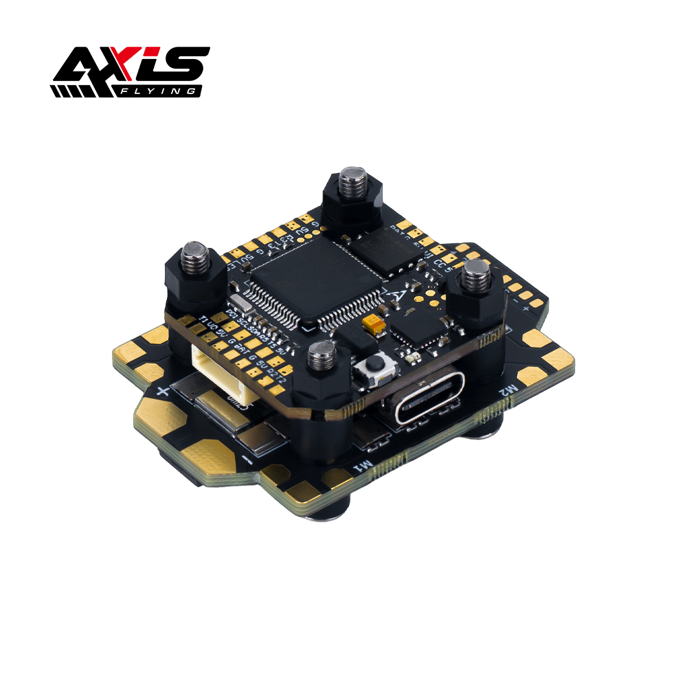 Argus Mini 55A Stack 55A+F7 Flight Controller+ESC Stack For FPV