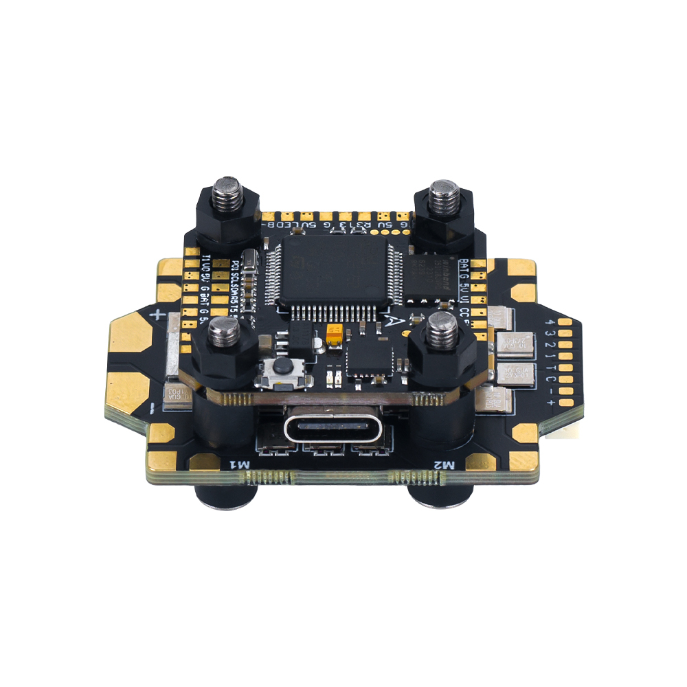 Argus Mini 55A Stack 55A+F7 Flight Controller+ESC Stack For FPV
