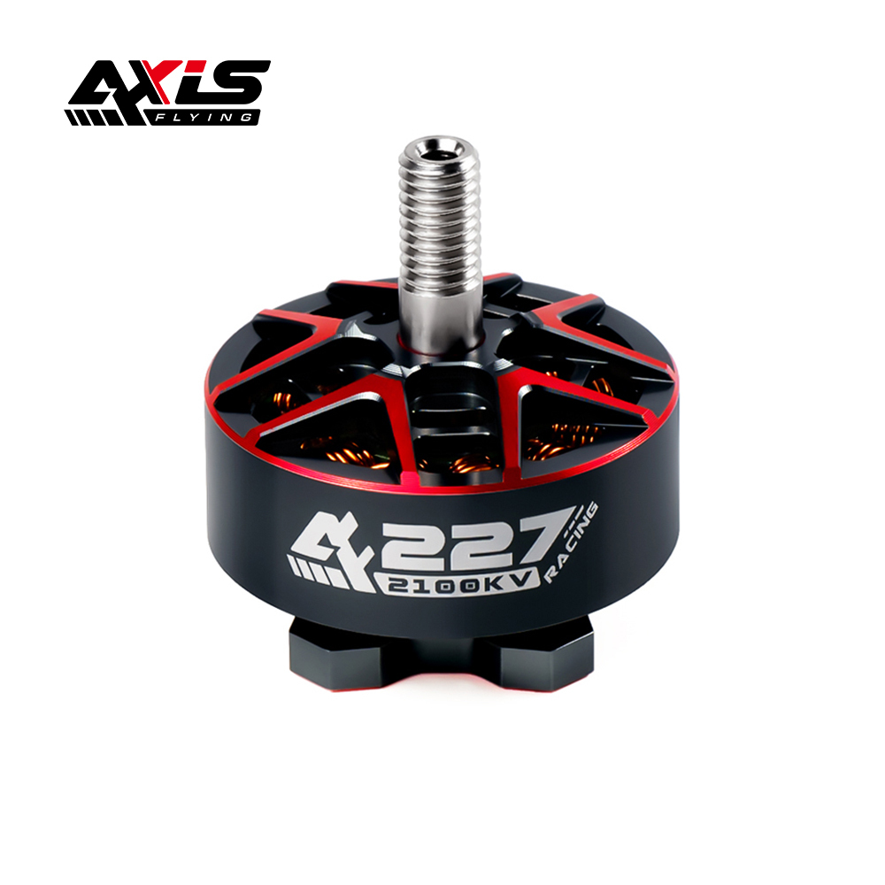 Axisflying Brushless Motor Racing AF2207 / For FPV Drone / Racing / Freestyle / Bando / 5 inch