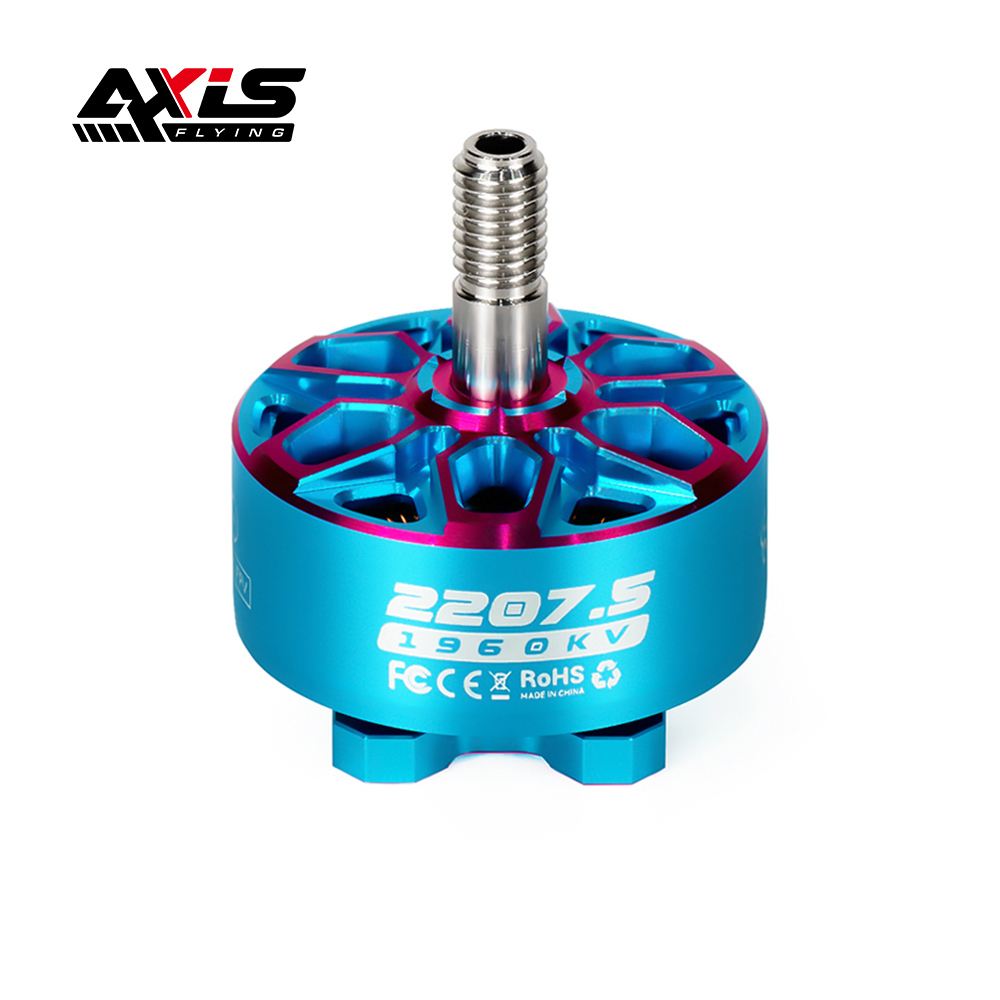 Axisflying Brushless Motor 2207 / For FPV Droe / Freestyle / Bando